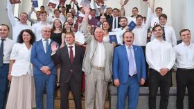 Выпускники ИПМ Ростсельмаш получили дипломы
